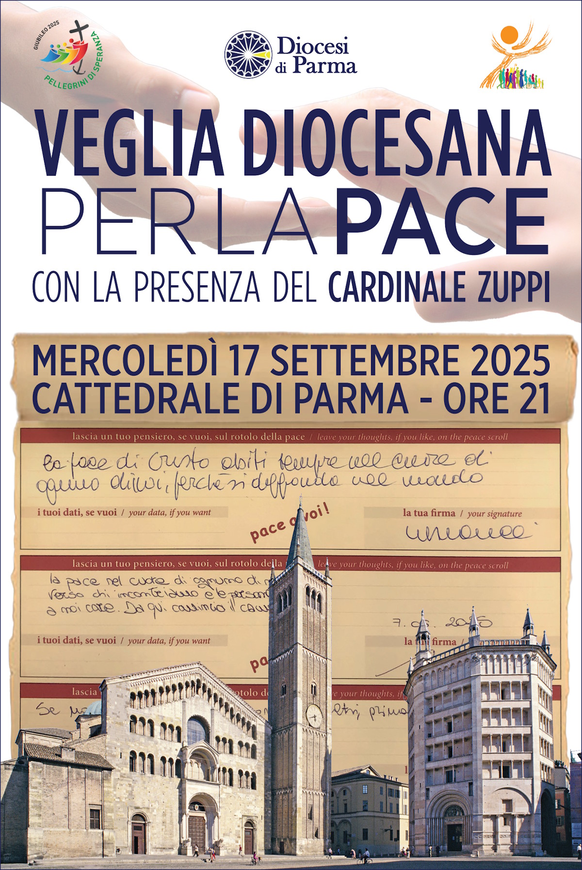 2025 09 17   veglia diocesana per la pace